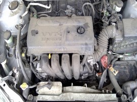 2005 TOYOTA COROLLA, CE MODEL, 1.8L, AT,  Z26276